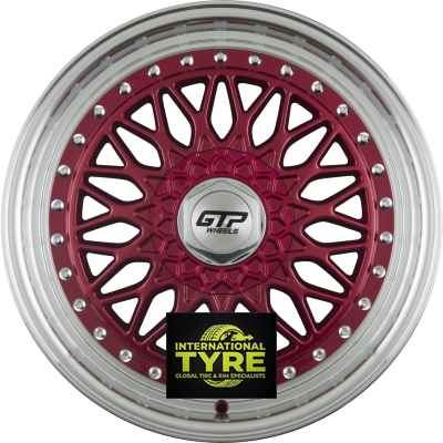 GTP WHEELS GTP 040 7.50x17